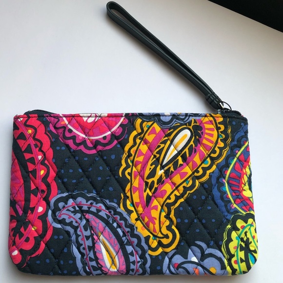 Vera Bradley Escapade wristlet - Picture 2 of 5